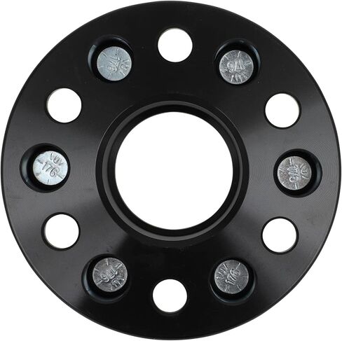 ECCPP 2 قطعة 6x120 إلى 6x120 محور فواصل العجلات 2 بوصة 6 العروة 14x1.5 66.9 مم متوافق مع بليزر 2019-2023 | كانيون 2015-2022 لكولورادو 2015-2022 | للجيب 2018-2023 in Saudi Arabia