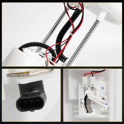 31110-C6200 مجموعة وحدة مضخة الوقود الكهربائية لـ 2016-2020 كيا سورينتو 2.0L 2.4L 3.3L استبدال #31110C6200 مع وحدة إرسال in Kuwait