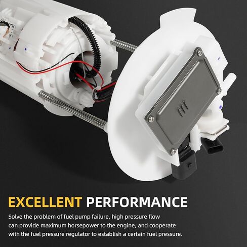 31110-C6200 مجموعة وحدة مضخة الوقود الكهربائية لـ 2016-2020 كيا سورينتو 2.0L 2.4L 3.3L استبدال #31110C6200 مع وحدة إرسال in Kuwait