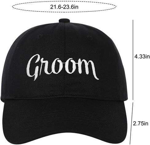 Matching Mr. & Mrs. Baseball Caps Embroidered Baseball Hats Bridal Gift, Newlywed Honeymoon Wedding Gift in Saudi Arabia