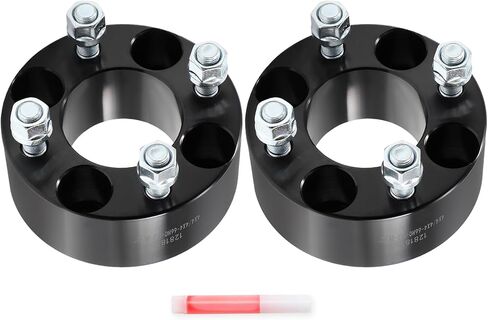 ECCPP ATV Wheel Spacers 4x4 to 4x4 4X101.6MM 1.5" inch 4 Lug 1/2" 66mm hub bore Compatible with for Golf Cart for Club Car for EZ GO-2PCS in Saudi Arabia