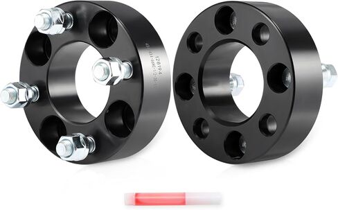 ECCPP ATV Wheel Spacers 4x4 to 4x4 4X101.6MM 1.5" inch 4 Lug 1/2" 66mm hub bore Compatible with for Golf Cart for Club Car for EZ GO-2PCS in Saudi Arabia