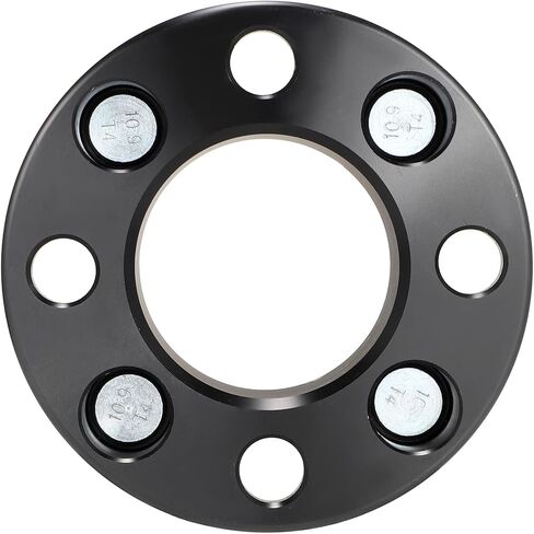 ECCPP ATV Wheel Spacers 4x4 to 4x4 4X101.6MM 1.5" inch 4 Lug 1/2" 66mm hub bore Compatible with for Golf Cart for Club Car for EZ GO-2PCS in Saudi Arabia
