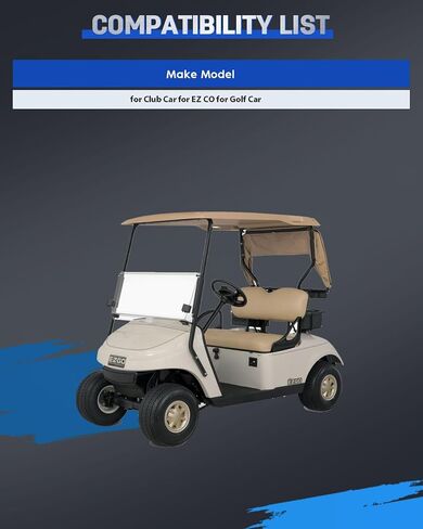 فواصل عجلة ECCPP ATV 4x4 إلى 4x4 4X101.6MM 1.5 بوصة 4 العروة 1/2 بوصة 66 مم محور تتحمل متوافق مع عربة الجولف لسيارة النادي لـ EZ GO-2PCS in Saudi Arabia