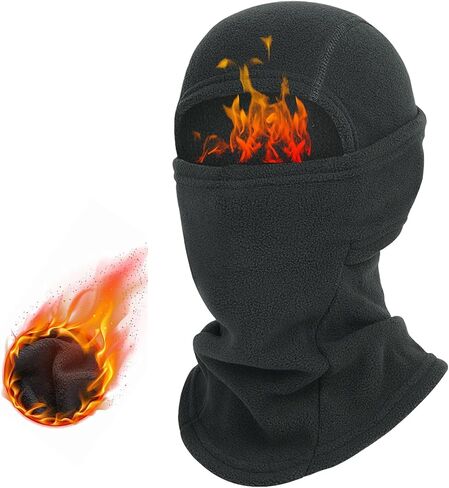 Ski Mask Balaclava for Men Women Winter Face Mask UV Protector Ski Shiesty for Motorcycle Snowboard Cycling Cold Weather Gear in Kuwait