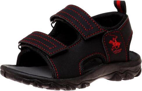 Beverly Hills Polo Club Boy's Sports Active Sandals Open Toe Athletic Summer Shoe in Saudi Arabia