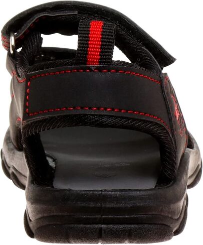 Beverly Hills Polo Club Boy's Sports Active Sandals Open Toe Athletic Summer Shoe in Saudi Arabia