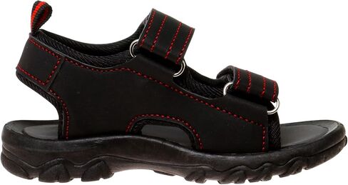 Beverly Hills Polo Club Boy's Sports Active Sandals Open Toe Athletic Summer Shoe in Saudi Arabia