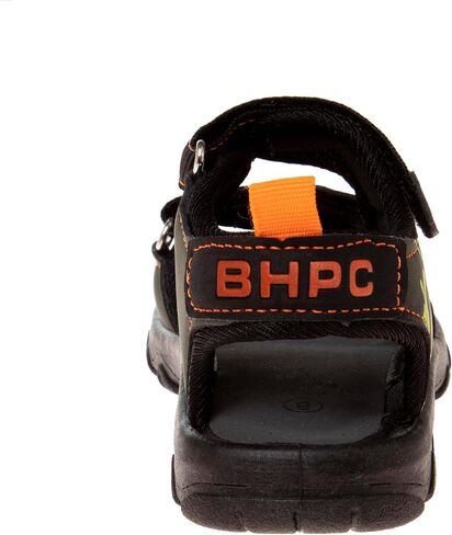Beverly Hills Polo Club Boy's Sports Active Sandals Open Toe Athletic Summer Shoe in Saudi Arabia