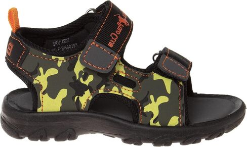 Beverly Hills Polo Club Boy's Sports Active Sandals Open Toe Athletic Summer Shoe in Saudi Arabia