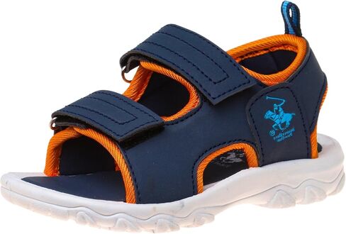 Beverly Hills Polo Club Boy's Sports Active Sandals Open Toe Athletic Summer Shoe in Saudi Arabia