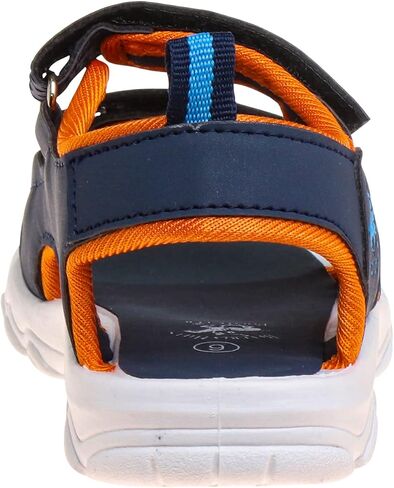 Beverly Hills Polo Club Boy's Sports Active Sandals Open Toe Athletic Summer Shoe in Saudi Arabia