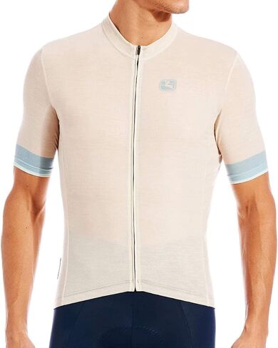 Giordana Men's Wool Short Sleeve Cycling Jersey in Saudi Arabia
