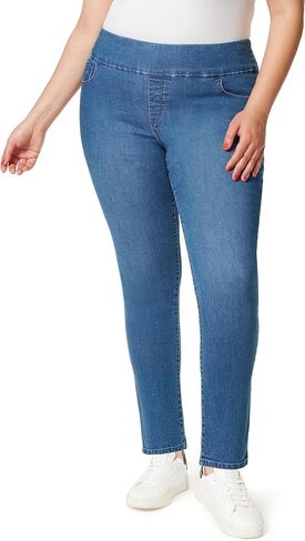 جلوريا فاندربيلت أماندا سحب على الجينز، 8 فريسكو طويل in Kuwait