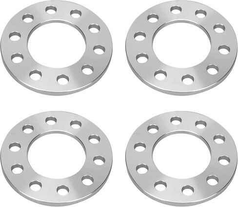 3/8" 4PCS Wheel Spacers Adapters 5x4.5 (5x114.3mm) Spacers for Ford Ranger Mustang Explorer 1983-2011 for Lincoln Mark VII for Mazda B2300 B2500 B3000 Hub Bore 78.1mm in Kuwait