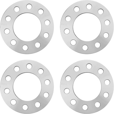3/8" 4PCS Wheel Spacers Adapters 5x4.5 (5x114.3mm) Spacers for Ford Ranger Mustang Explorer 1983-2011 for Lincoln Mark VII for Mazda B2300 B2500 B3000 Hub Bore 78.1mm in Kuwait