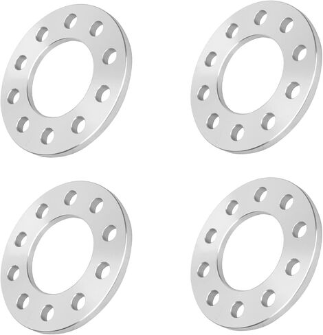 3/8" 4PCS Wheel Spacers Adapters 5x4.5 (5x114.3mm) Spacers for Ford Ranger Mustang Explorer 1983-2011 for Lincoln Mark VII for Mazda B2300 B2500 B3000 Hub Bore 78.1mm in Kuwait
