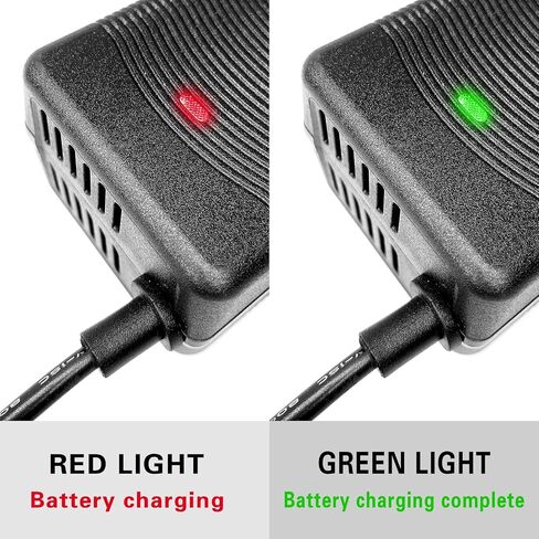54.6V 2A Fast Battery Charger Adapter, 5multiple Output interfaces，Compatible with 48V Electric Scooter and Bike Lithium Batteries. in Saudi Arabia