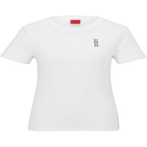 HUGO Women's Classic Short Sleeve T-Shirt
