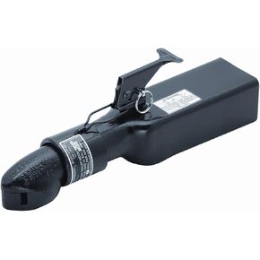 Fulton Trailer Coupler L Ball, 2-Inch