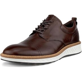 حذاء ECCO للرجال St.1 Hybrid Captoe Oxford