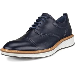 ECCO Men's St.1 Hybrid Captoe Oxford