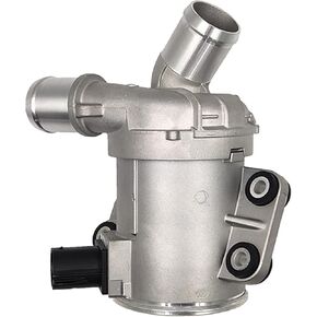 Electric Engine Water Pump for Ford Mondeo Nh Lincoln MKZ/Ford Fusion 2013-2020 C-Max SSV Plug-In Hybrid 2.0L L4 DS7Z8C419D PW611 2260722 5294960 DS7Z8C419B