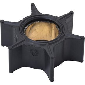 Quicksilver 89983T Water Pump Impeller for Mercury and Mariner 30-70 Hp Outboards