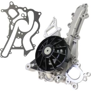 Water Pump 2005-2020 For Mercedes Benz CLS350 E350 GLS400 GL400 ML300 ML350 R350L SLK350 SL350 S350L S400L Peat# 2762001301