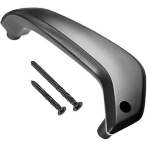 Interior Door Pull Handle Driver Left Side Replacement for Ford Fiesta S 2011 2012 2013 2014 2015 2016 2017 2018 2019 Manual Window, Replace D2BB-A23943-CA35B8 G2BZ-5823943-JA in Kuwait