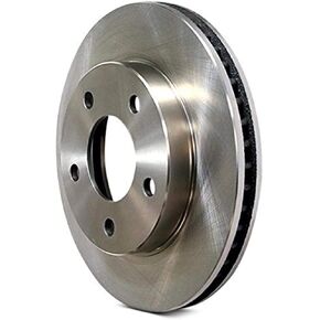 Bendix Premium PRT5703 Rear Brake Rotor for Ford Edge 2010-2007, Lincoln MKX 2010-2007