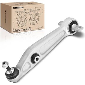 A-Premium Front Lower Control Arm, with Ball Joint & Bushing, Compatible with Tesla Y 2020 2021 2022 2023