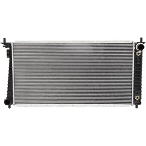 SCITOO 2401/2596 Radiator Fit 2003 2004 2009 2010 for Ford for F-150 4.2L 2003-2004 for Ford for F-150 4.6L 2003-2004 for Ford for F-150 5.4L 2004 for Ford for F-150 Heritage 4.2L