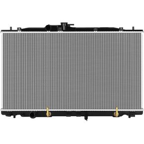 SCITOO 2916 Radiator Fit 2007-2012 for Acura for RDX 2.3L