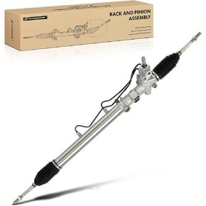 A-Premium - Hydraulic Power Steering Rack and Pinion Compatible with Lexus SC430 2002-2010, GS300 1998-2005, GS400 1998-2000, GS430 2001-2005, Replace# 4550329795