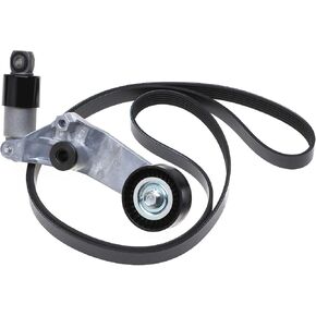 Complete Serpentine Belt Drive Component Kit