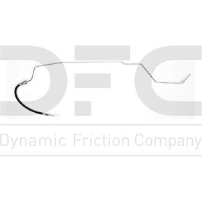 Dynamic Friction Company Brake Line Hose 350-54259