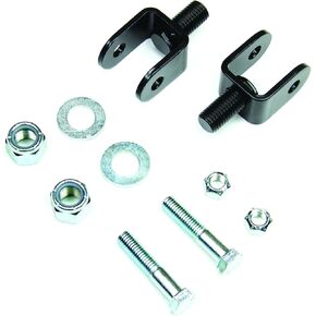 TeraFlex 1203800 Shock Stem Eliminator Kit (TJ/XJ/ZJ Front Upper), 1 Pack