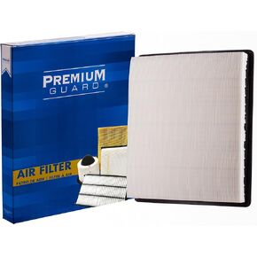 PG Engine Air Filter PA6279 | Fits 2015-13 Chevrolet Malibu, 2019-14 Impala, 2016 Malibu Limited