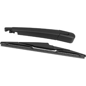 ACROPIX Rear Windshield Wiper Blade Arm Set Fit for Kia Sorento - Pack of 2 Black