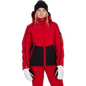 Spyder Women's Optimist Jacket, Pulse, 4
