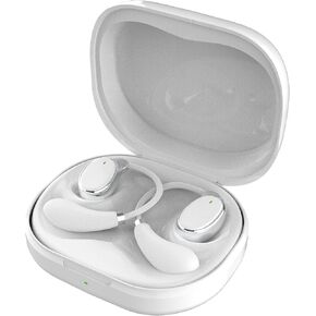Ai Translation Earbuds Real Time, with 5.4 Bluetooth, Free Online Translation/Good Sound Quality, Instant Translation Device with App, Support 137 Languages & Accents