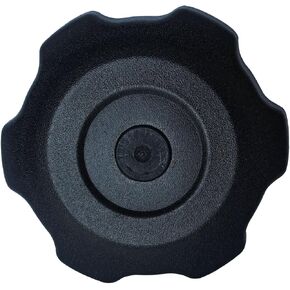 Fuel Cap Gas Cap Compatible with Yamaha Rhino 450 660 700 Grizzly 700 Kodiak 700 Viking 700 Wolverine 700 YXZ1000R Part # 2P5-24610-00-00 5UG-24610-00-00