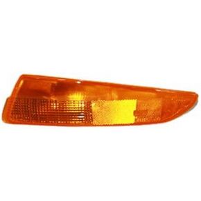 TYC 12-1573-01 Chevrolet Camaro Front Passenger Side Replacement Parking/Side Marker Lamp Assembly