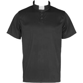 Church Clergy Shirt Short Sleeves Tab Collar Clergy Top for Men