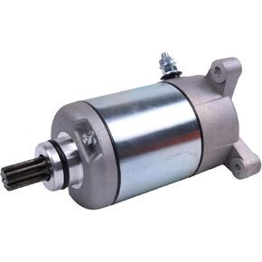 FridayParts 12V 9T Starter Motor 7018855 Compatible for Bobcat 3400 Series ATV 3400XL Engine Replacement