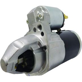 OEG Parts New Starter Compatible with Mitsubishi Lancer 2.0L 2010-16 & 2.4L 2011-16 Outlander 2.4L & Outlander Sport 2.0L 2011-16 Outlander Sport 2.4L 2015-16 RVR 2.0L 11-16 & 2.4L 2015-16 M000T38771