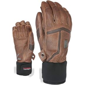 Level Off Piste Leather M