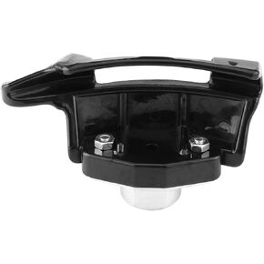 for duck head tire changer tire changer head Black Tire Changer Machine Plastic Nylon Mount Demount Duck Head Kit Dia 28mm/1.1"