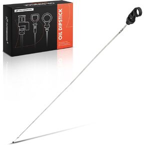 A-Premium Transmission Fluid Dipstick Dip Stick Compatible with Select Chevrolet, GMC, Workhorse & Workhorse Custom Chassis Models - Express Savana 1500 2500 3500 4500, FasTrack FT1061, P30, P32, W16